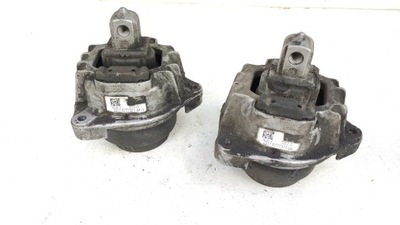 Bmw 7 подушка двигателя 6777371-04 фото №1