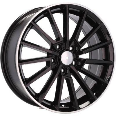 4× ДИСК АЛЮМІНІЄВА RACINGLINE B5969/B5969 8.0