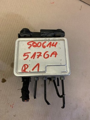 Abs vw skoda seat a3 5q0614517ga фото №1