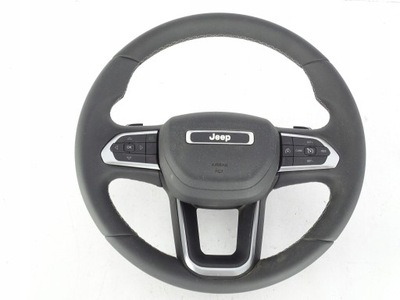 Подушка air bag водителя jeep compass ii 2 lift фото №1