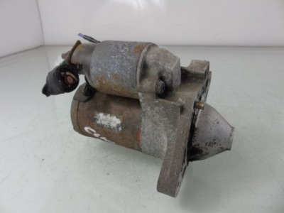 Renault clio iii 1.6 16v стартер 8200665518 фото №1