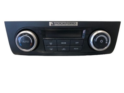 Панель кондиционера rockford mitsubishi pajero iv 7820a132xa фото №1
