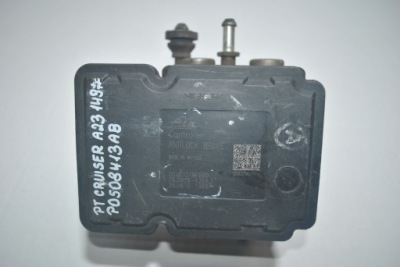Насос тормозная abs chrysler pt cruiser p05085413ab фото №1