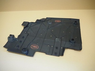 Накладка защита подвеска правая peugeot 308 ii t9 фото №1