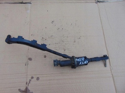 Помпа зчеплення циліндр зчеплення peugeot 407 1.6 hdi фото №1