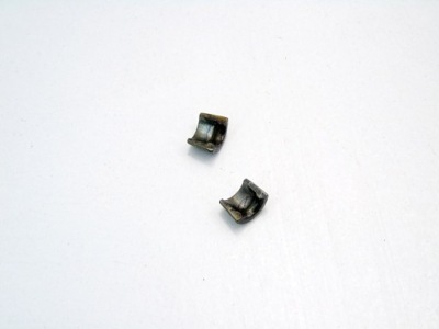 Замок шпонка клапана головки 1.2 12v space star 6 mirage dodge attitude фото №1