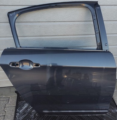 Citroen c5 iii sedan дверь задняя правое фото №1