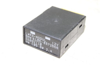 Модуль комфорту bmw e39 8372866 блок керування фото №1