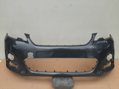 Peugeot 108 бампер передний перед оригинал! фото №1