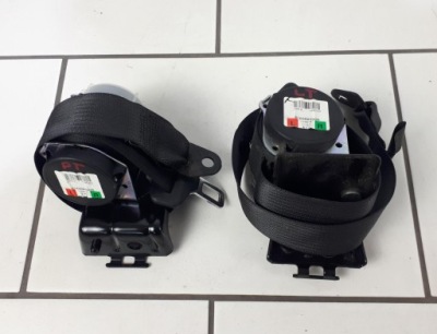 Astra j iv gtc coupe ремень безопасности правый задний  616569200b $ фото №1