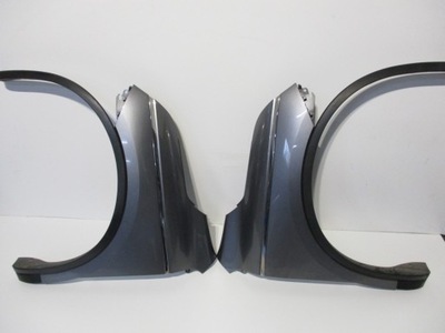 Крила renault koleos 2 ii лівий фото №1