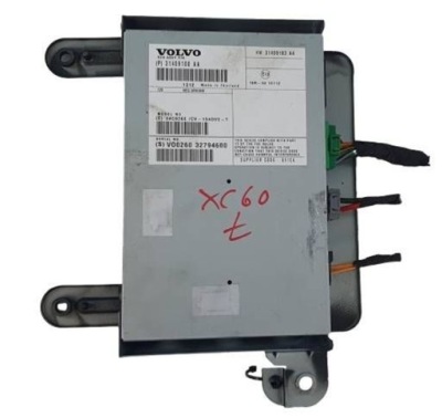 Volvo v60 1 i усилитель аудио фото №1