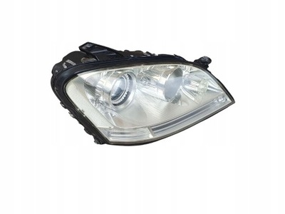 Лампа правая перед bi ксенон skr mercedes ml w164 фото №1