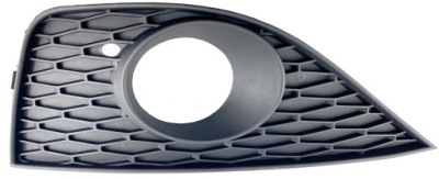 Решітка бампера pod протитуманна фара seat ibiza 08-12 права фото №1