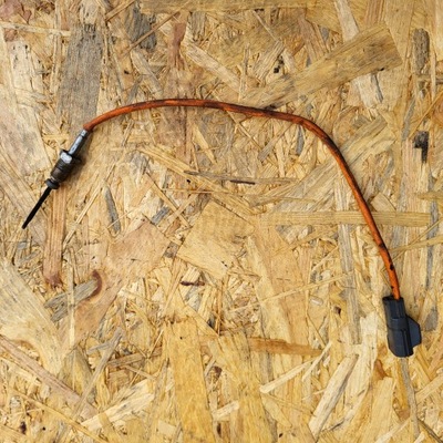 Ford focus mk3 1.6 tdci датчик выхлопных газов фото №1