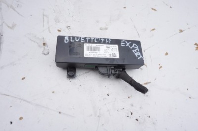 Модуль bluetooth 9817537780 peugeot expert 3 iii фото №1