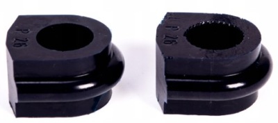 Втулка стабілізатора перед 23 mm patrol y60/y61 фото №1