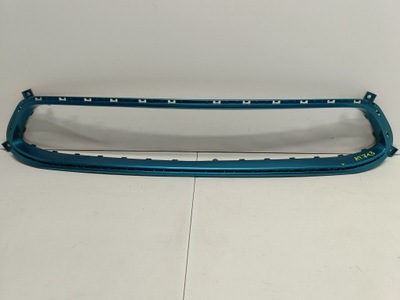 Kia e niro ev 19- решітка рамка решітка радіатора решітка радіатора бампера перед 86562-q4000 фото №1