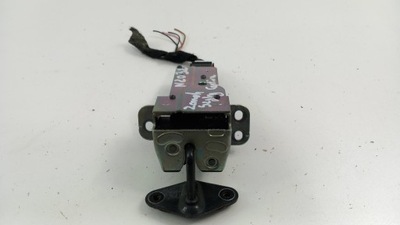 CHEVROLET CAPTIVA LOCK GLASS REAR  