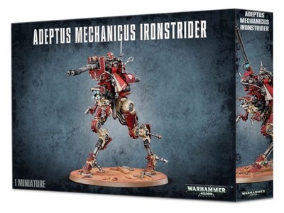 Warhammer 40K Adeptus Mechanicus: Ironstrider