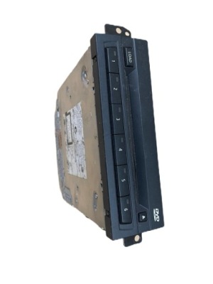 Блок управления радио считыватель dvd чейнджер 9205270 bmw 7 f01 f02 08- фото №1