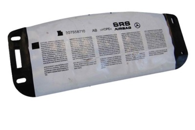 Mercedes sl r231 231 подушка пассажира w консоль фото №1