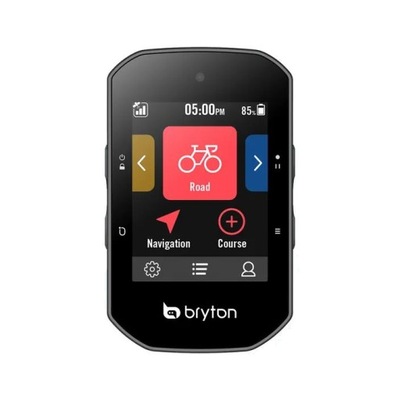 Nawigacja rowerowa Bryton Rider S500E