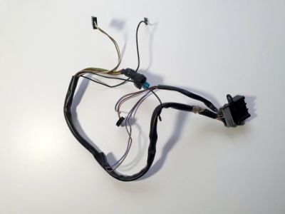 Жгут зеркало левая 13pin opel vectra c signum фото №1