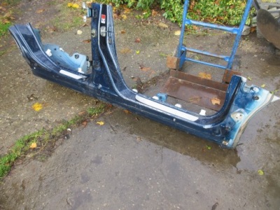 Suzuki sx4 s-cross lift порог правый блок двигателя фото №1