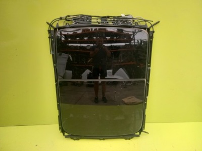 Дах скляний панорама скло ford kuga mk2 13r фото №1