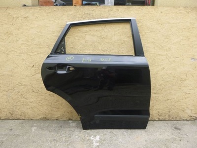 Kia niro 16- двері праве задні фото №1