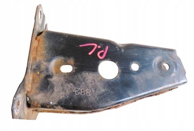 Зона деформации передняя левая mazda cx5 i ke 2012-2017 rok фото №1