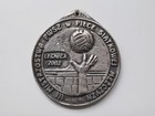 Medal Mistrzostwa PWSZ w piłce siatkowej Legnica