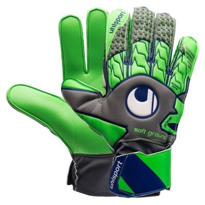 RĘKAWICE UHLSPORT TENSIONGREEN 101106201 r. 9.5