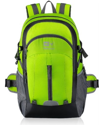 HiMountain PLECAK GLOBE 35l zielony (limonka)