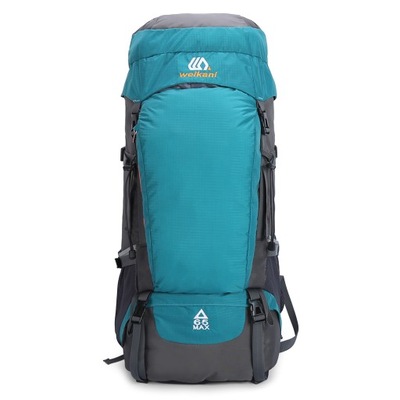 PLECAK TURYSTYCZNY KEMPINGOWY TREKKING NYLON 65L