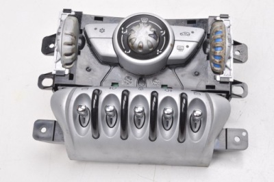 Mini r56 панель переключатель кондиционера 69790604 3454081 фото №1