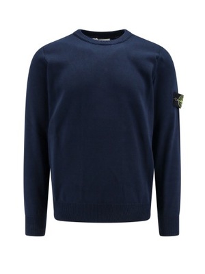 STONE ISLAND sweter niebieski rozmiar XXL