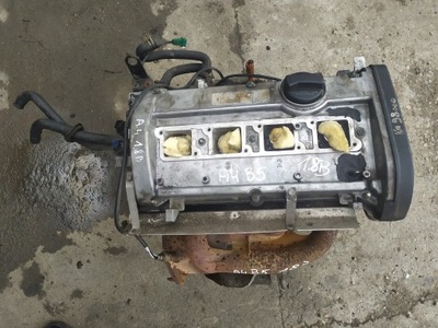 Двигатель a4 b5 1.8b adr фото №1