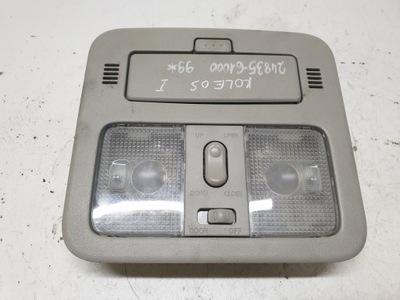 Лампа освітлення кабіни стельовий стельовий renault koleos i фото №1