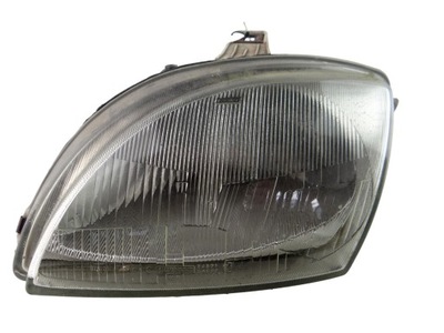 Фара левый fiat seicento 46769167 фото №1