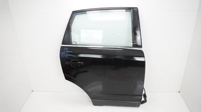 Дверь правый задняя opel antara 06-10r ops фото №1