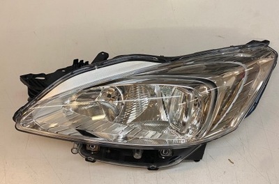 ORIGINAL LAMP LEFT FRONT UK PEUGEOT 508  