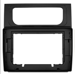 FRAME AUTOMOTIVE FOR RADIO ANDROID 10.1 INTEGRAL 10.1