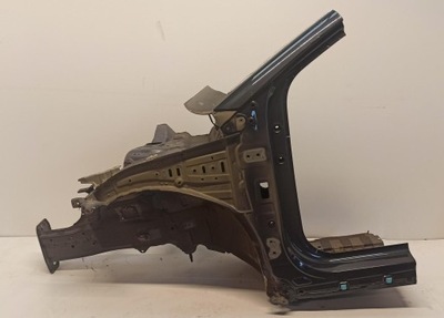 Hyundai bayon четверть левый перед лонжерон a7g 2022 фото №1