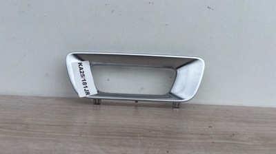 Citroen c5 aircross рамка хром ручка дверь 98201540vb ka25/181jr фото №1