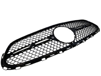 Mercedes решётка радиатора решётка радиатора amg рама кронштейн камера glc 254 x254 c254 фото №1