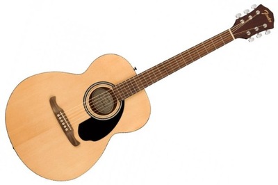 Fender FA-135 Limited Concert gitara akustyczna