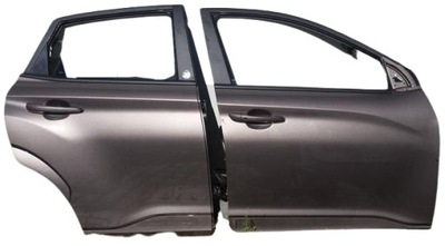 Дверь правый задняя hyundai kona b6s фото №1