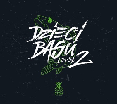 Wuzet - Dzieci Basu Level 2 - CD ZAFOLIOWANA